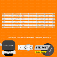 Arçelik, Beko LG INNOTEK _ARCELİK 65INCH REV0.2 17021_3PCM00731A, ZYR65600-AA